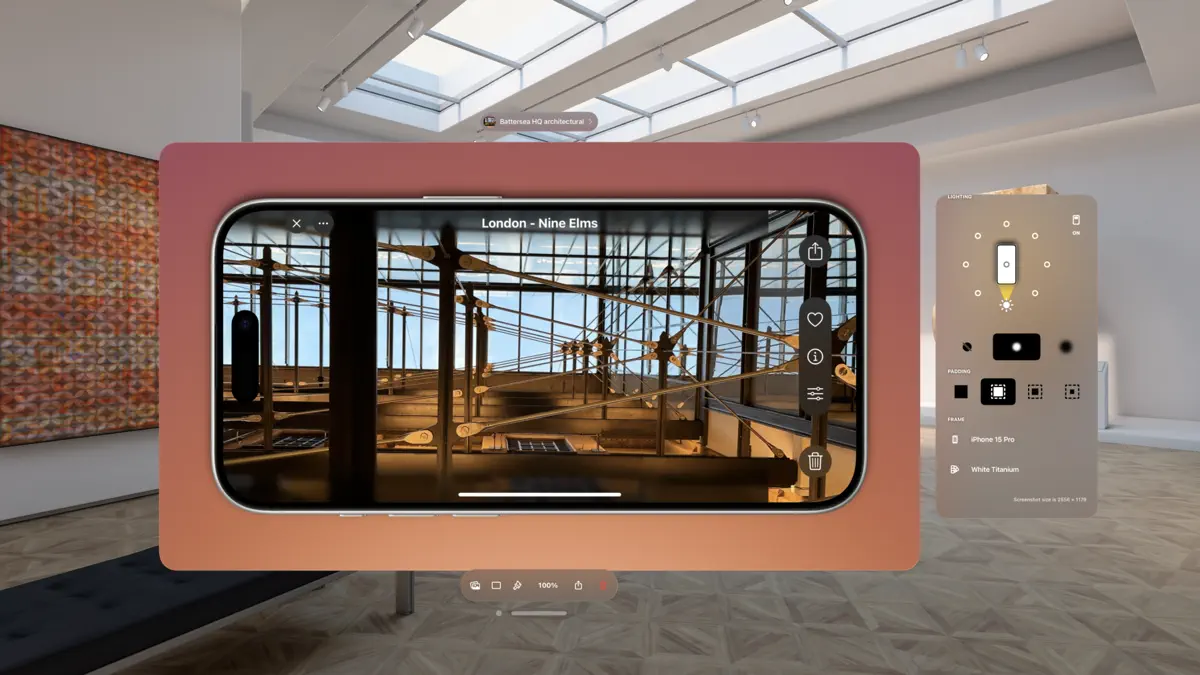 Frame Screenshots: Shareshot screenshot 3