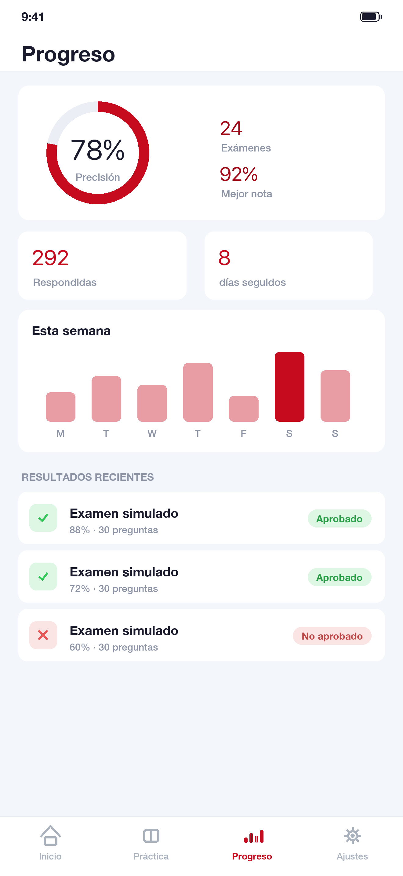 CCSE Spain Nationality 2026 screenshot 4