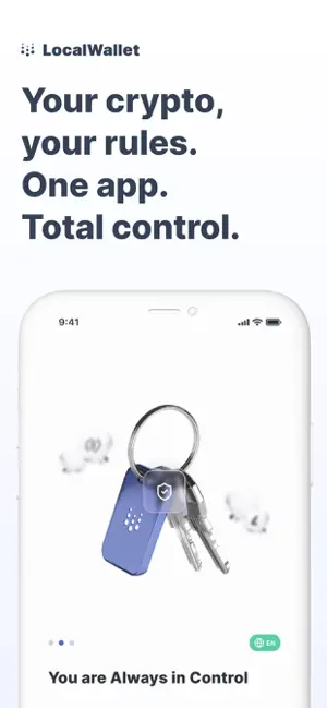 LocalWallet - Non Custodial screenshot 4