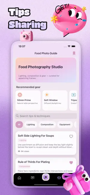 Savos - Capture, Chat & Enjoy screenshot 4