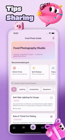 Savos - Capture, Chat & Enjoy Screenshot 4 of 4