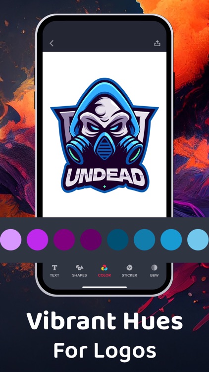 Business &Gaming Logo Designer