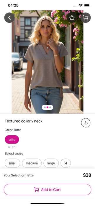 Shop Lucky Kat Screenshot 3 of 4