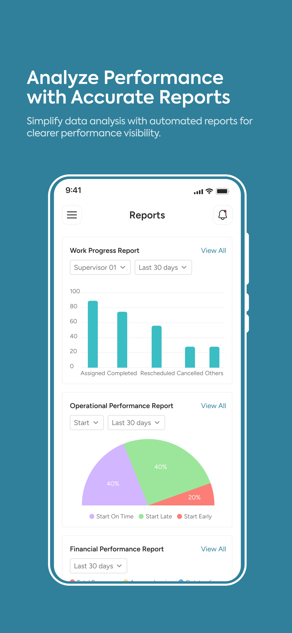 Zentid Manage - Admin App screenshot 4