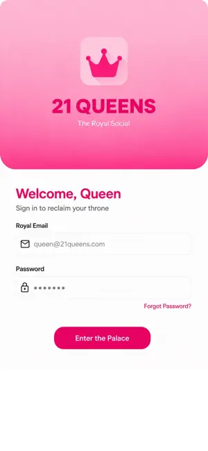 21 QUEENS screenshot 1