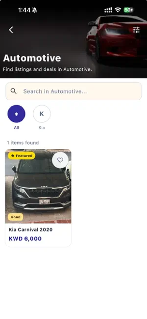 Fursa - Buy & Sell Anything screenshot 2