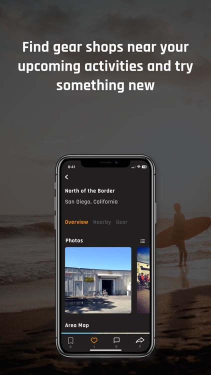 Kaptain Outside App screenshot-7