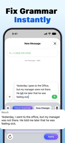 Type Now: AI Keyboard Writer Screenshot 7 of 8