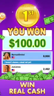 bingo: real money game iphone screenshot 4