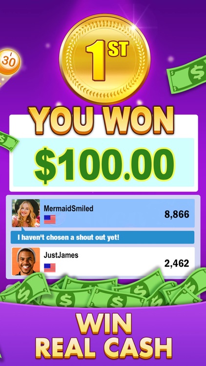 Bingo: Real Money Game screenshot-3