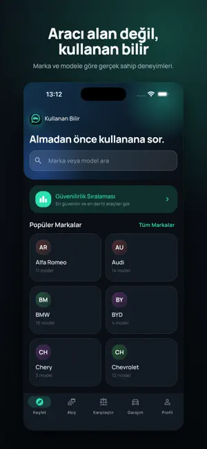 Kullanan Bilir screenshot 1