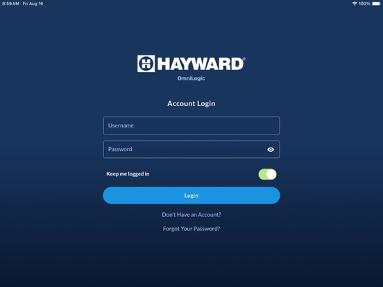 Screenshot #4 pour OmniLogic