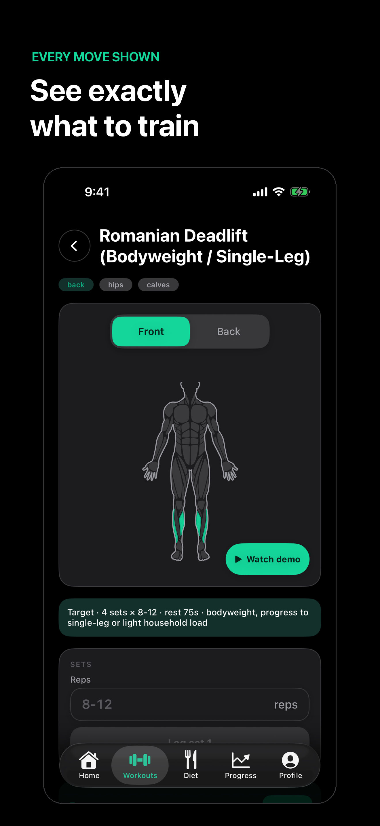 PEAKD - TheFinalRep screenshot 4
