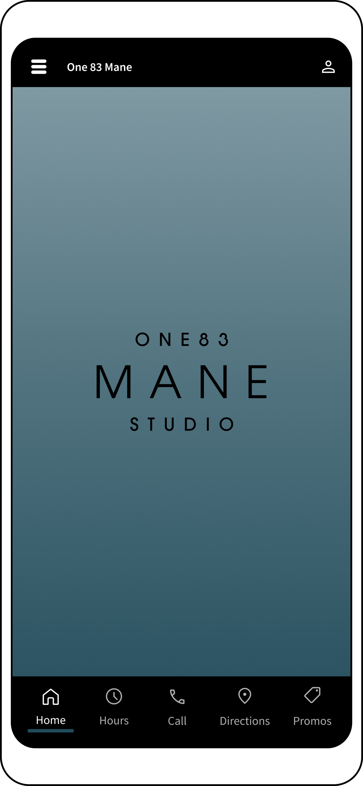 One83 Mane Studio App