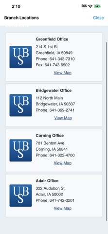 Union State Bank Screenshot 6 of 6
