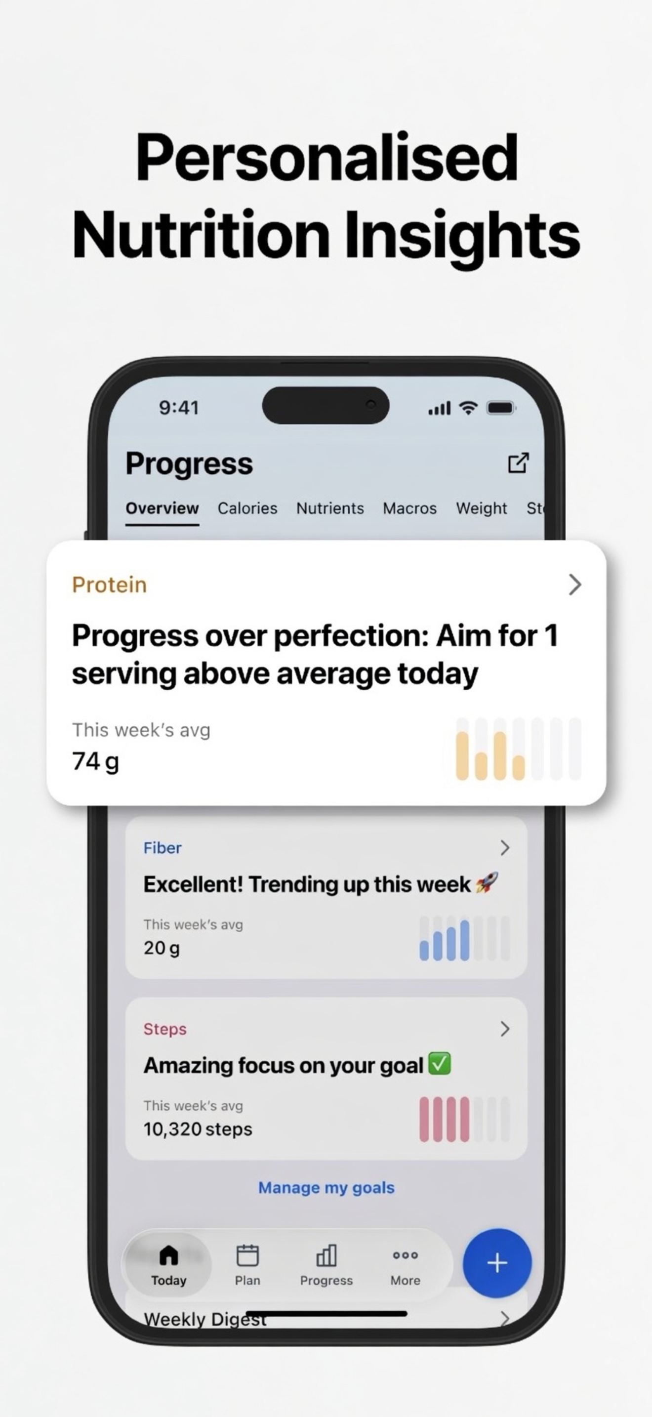 Nourilo- AI Food Scanner