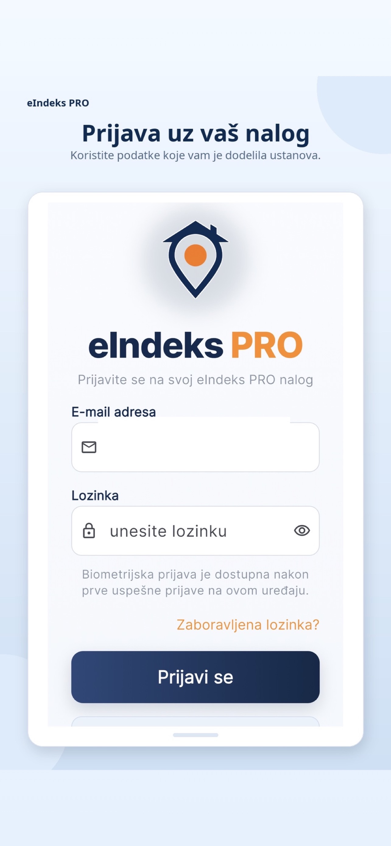 Screenshot 3 of eIndeks PRO