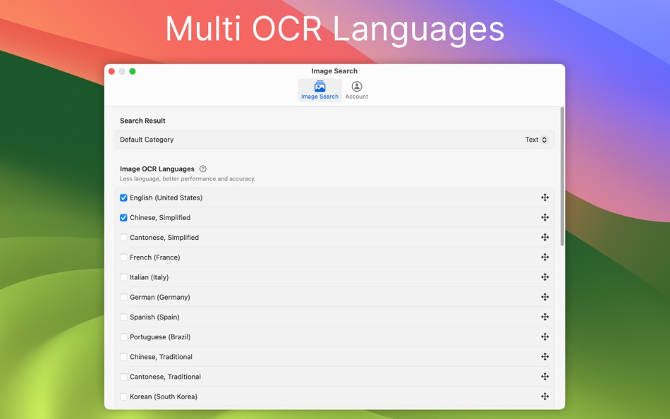 #4. Searchable: AI Image Search (macOS) 由: Hangzhou Duoziwei Technology Co.,Ltd