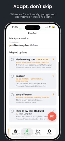 PulseCoach Screenshot 2 of 5