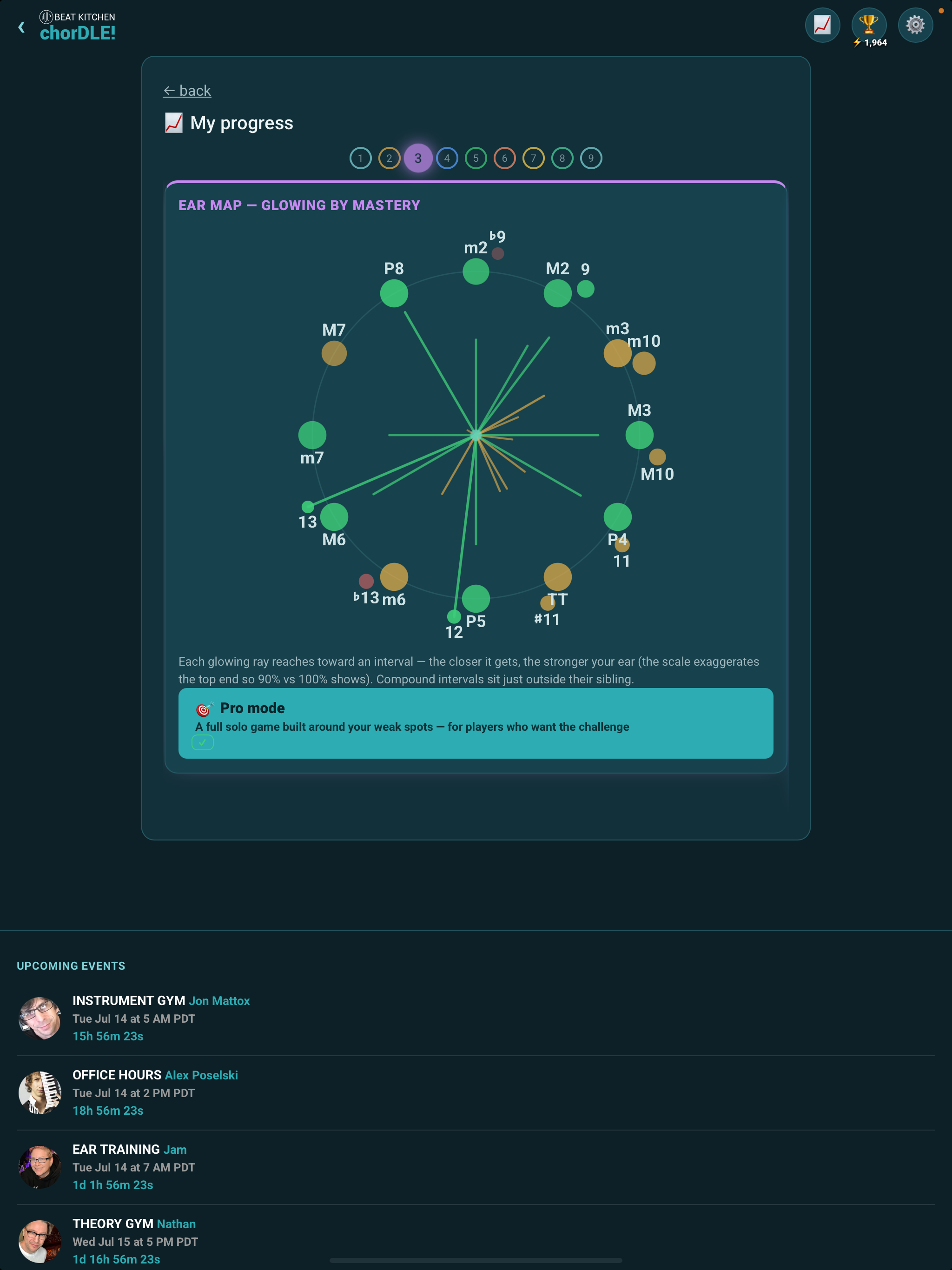 chorDLE — Ear Training Game screenshot 12