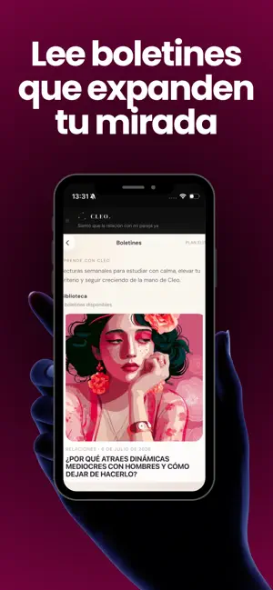 Cleoia screenshot 4
