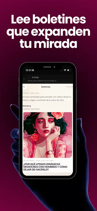 Cleoia screenshot 4 of 4