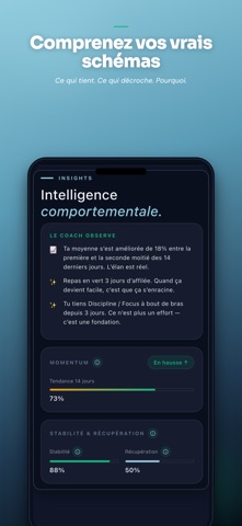 1% Better: Mes Habitudes screenshot