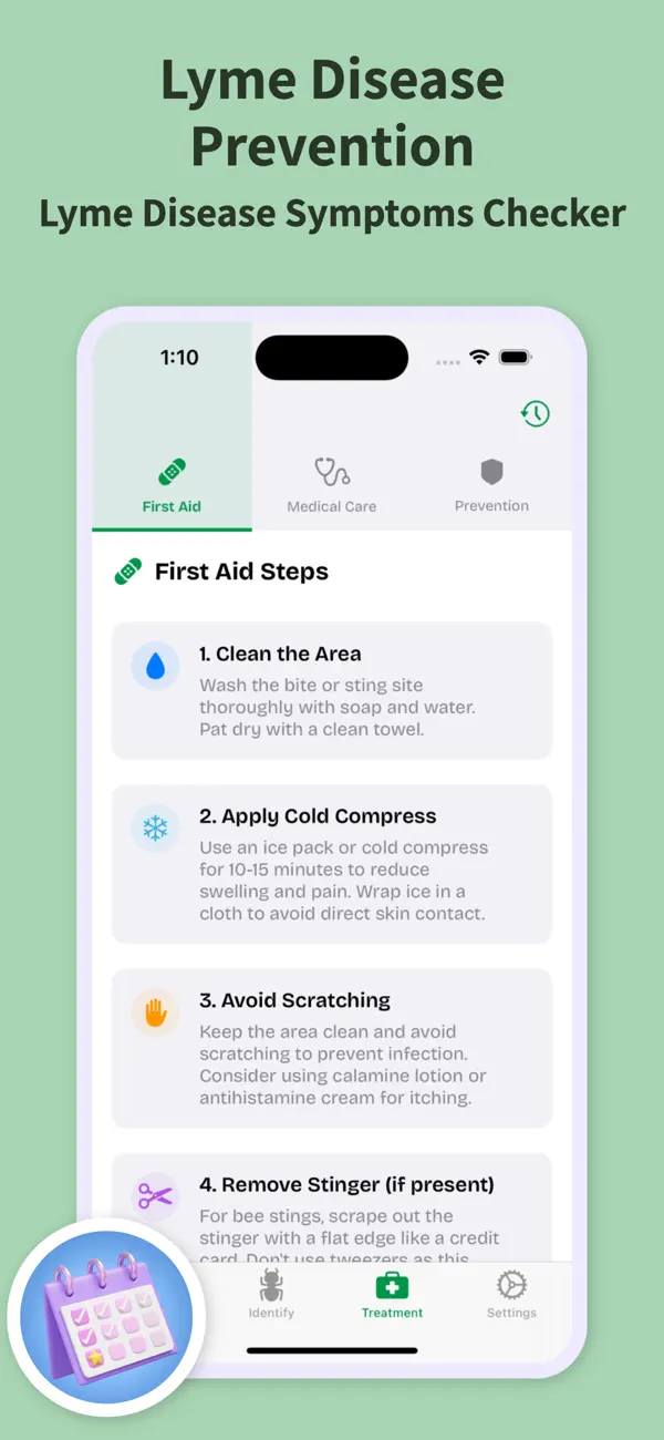 #5. Vector Guard - Bug Identifier (iOS) Podle: Playpen Games, Inc.