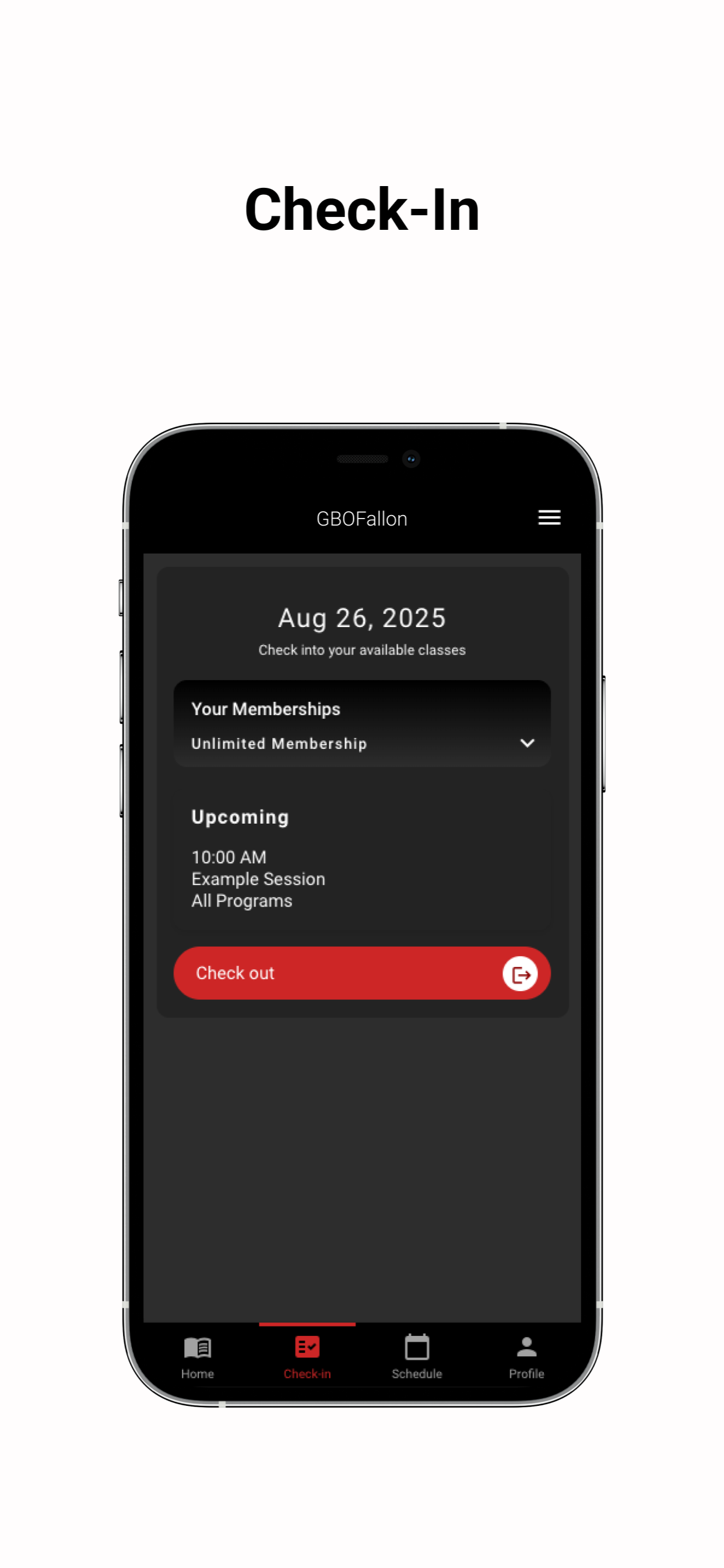 GBOFallon screenshot 3