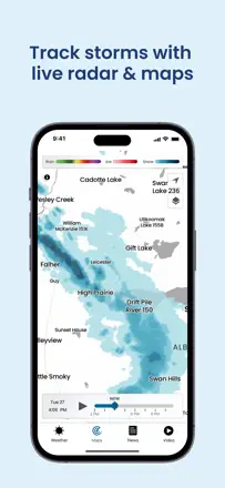 The Weather Network: Screenshot 3 von 8