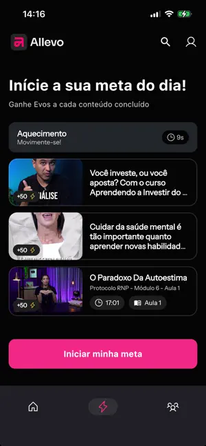 Allevo screenshot 3
