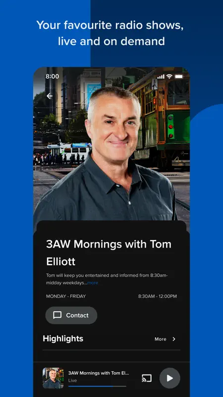 3AW screenshot 4 of 6