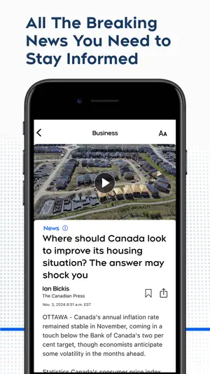 CTV News: Canada, Local, World screenshot 3