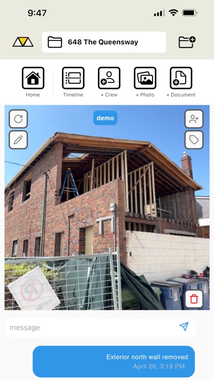 Manifold: Field Team App