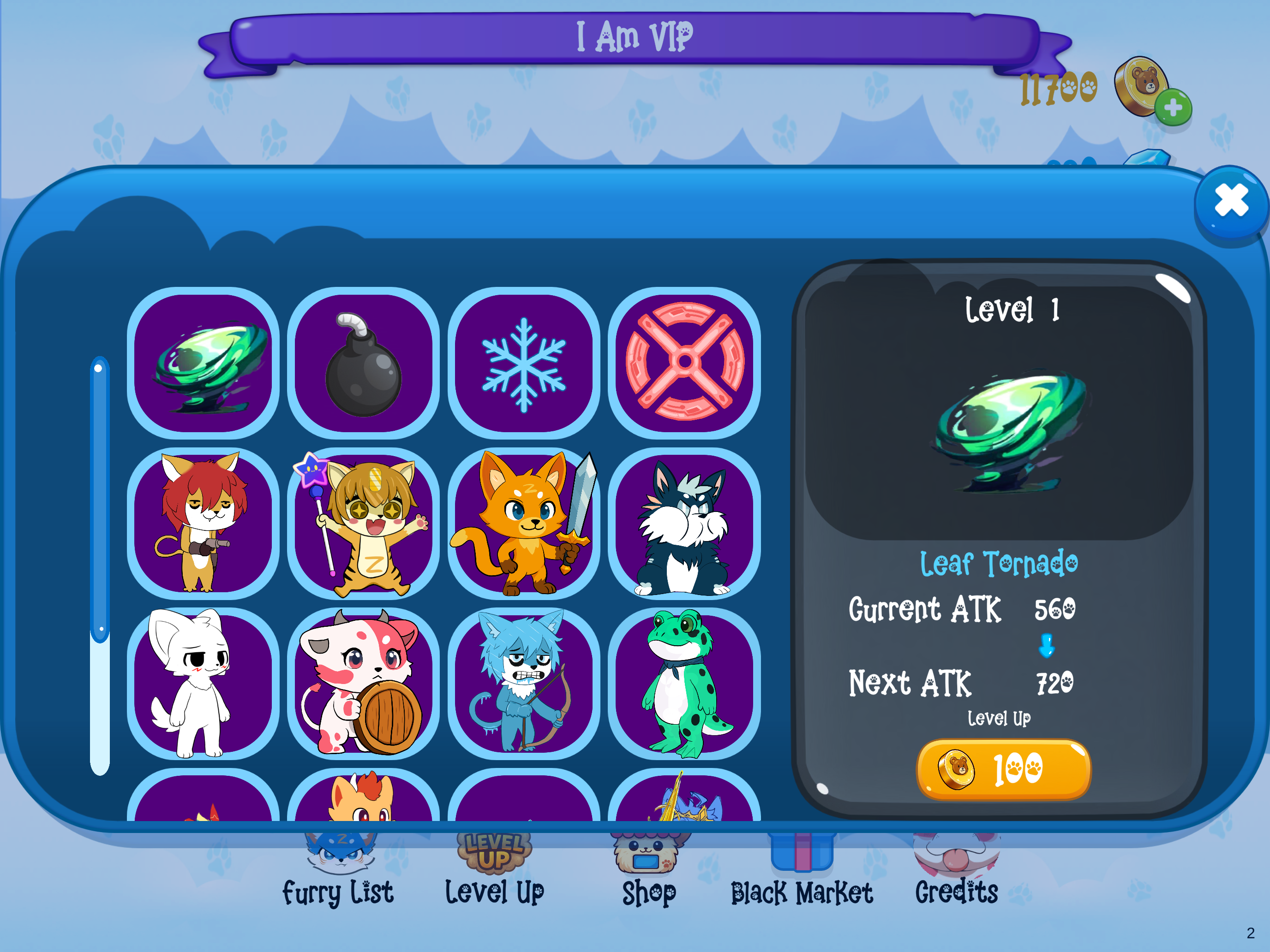 Furry Defense: Paws Battle
