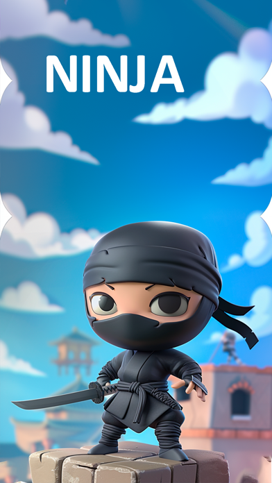 Ninja boy stickman fight games Screenshot