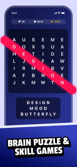 IQ Booster: Brain Games & Test screenshot 2
