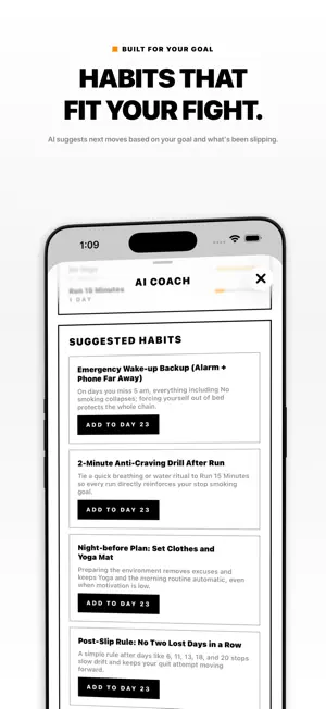 Habit Tracker: 66-DayChallenge screenshot 4