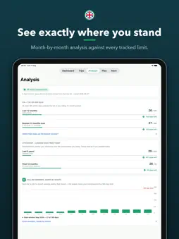 SettleWise: UK ILR Tracker screenshot 8