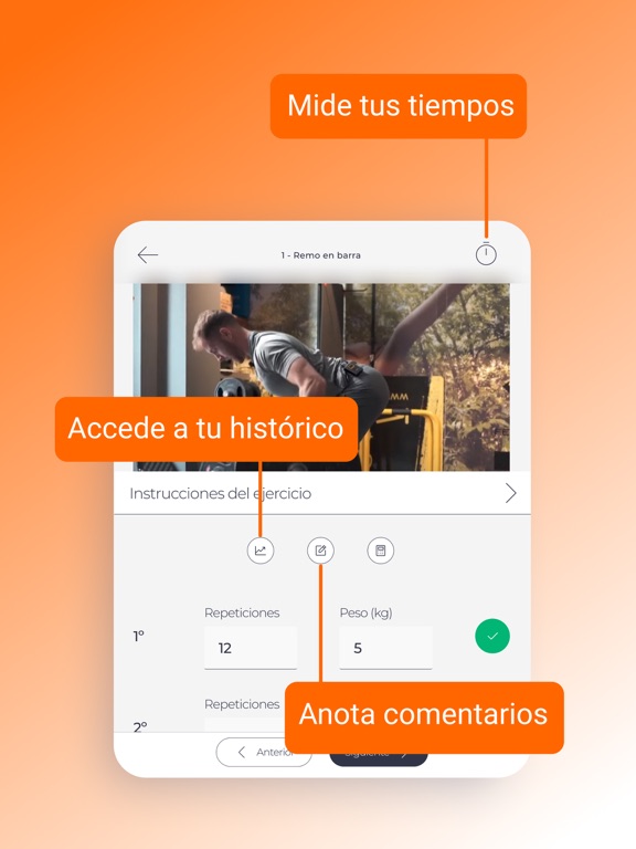 Screenshot #5 pour JYMFEAT APP