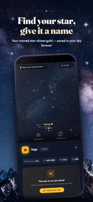 Star Guide: Night Sky Map screenshot 4