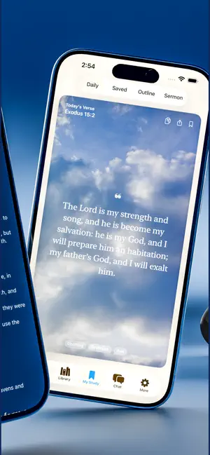 Theologica: Bible Scholar screenshot 2