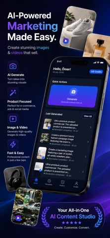 Autosellix: AI Marketing Tool screenshot