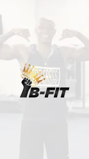 bfit with brandon fitness iphone screenshot 1