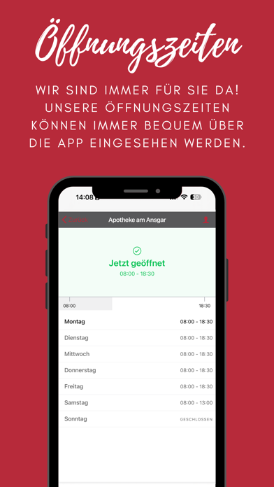 Apotheke am Ansgar Screenshot