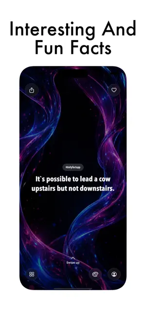 DailyFact: Learn Something New screenshot 3