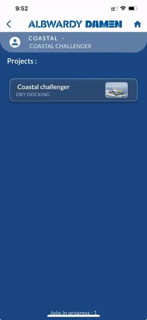 Albwardy Damen screenshot 4