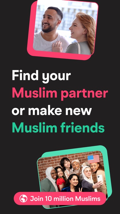 Muzz: Muslim Dating & Marriage screenshot-0