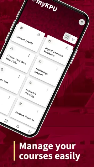 myKPU screenshot 2