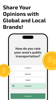 AttaPoll Surveys - Make Money screenshot 5
